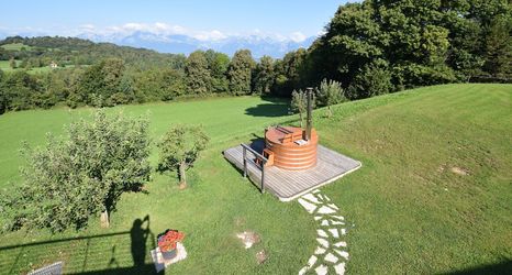 其他 2 Baita Tersilia Near Lake And Mountain