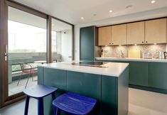 Others 5 Upscale Two-bedroom Home in a Brutalist Setting