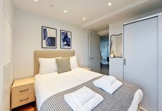 Others 4 Upscale Two-bedroom Home in a Brutalist Setting