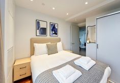 อื่นๆ 4 Spacious Two-bedroom Home in East London