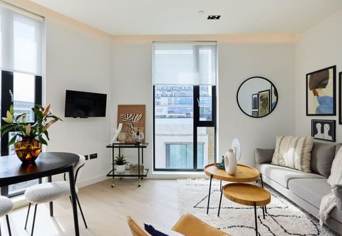 其他 The Notting Hill Gate Place - Stylish 1bdr Flat