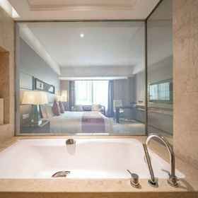 Room1Swissotel Guangzhou,Luogang Science City Transfer Station飯店