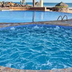 Room 1 Oceanview Serenity Retreat = ที่พักผ่อนสงบวิวทะเล, โรงแรม & ที่พัก Estado de Sonora