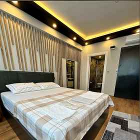 Room1The Port Palace Otel,伊斯坦布尔公寓