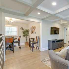 Primary image1Pet-friendly Decatur Home ~ 8 Mi to Downtown Atl!,金纪念馆飯店