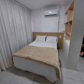 Room1Flats no Golden Home Boa Viagem por Yolo,伯南布哥州公寓