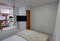 Lain-lain 2 Flats no Golden Home Boa Viagem por Yolo