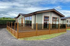 其他 Tranquil Lodge Retreat in Wells