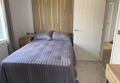 其他 3 Tranquil Lodge Retreat in Wells