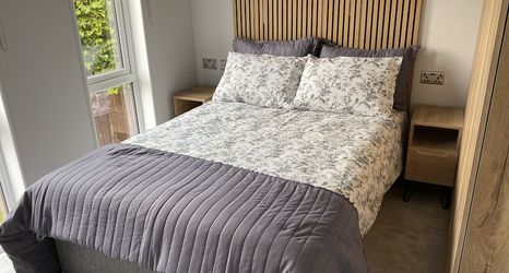 其他 2 Tranquil Lodge Retreat in Wells