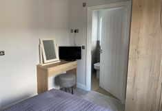 其他 4 Tranquil Lodge Retreat in Wells