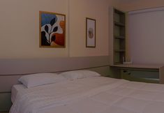 その他 3 Flats no Parque Shopping por Yolo