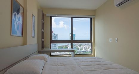 その他 2 Flats no Parque Shopping por Yolo