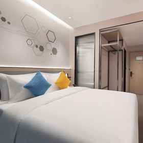 Primary image 1 Microtel By Wyndham Xian Beilin, 西北工業大学附属中学校 ホテル