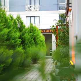 Reception 1 พาราไดซ์ปันซิยงโอเทล, โรงแรม & ที่พัก Niluefer