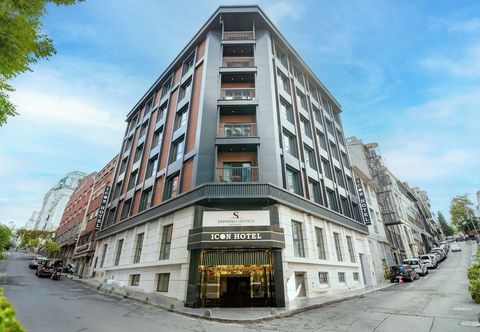 อื่นๆ İcon Hotel Bomonti