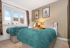 其他 3 Detached 4 Bed-ultrafast Wifi,garden,free Parking