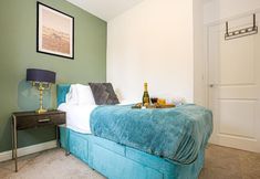 其他 2 Detached 4 Bed-ultrafast Wifi,garden,free Parking