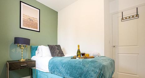 其他 2 Detached 4 Bed-ultrafast Wifi,garden,free Parking