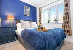 其他 5 Detached 4 Bed-ultrafast Wifi,garden,free Parking