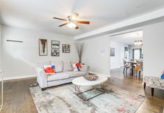 อื่นๆ 6 Pet-friendly Home w/ Hot Tub in Atlanta!