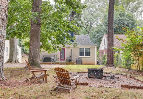 อื่นๆ Pet-friendly Home w/ Hot Tub in Atlanta!