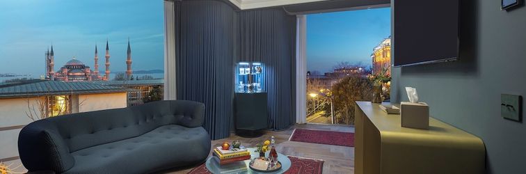 Others Komana Hotel Binbirdirek