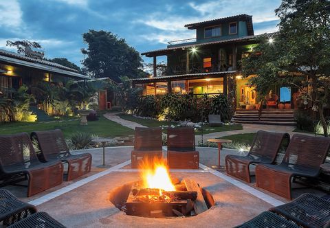 기타 Casa da Lua Pousada