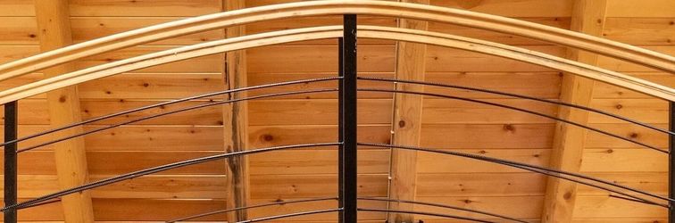 その他 Derecik bungalovs