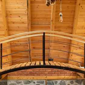 Reception 1 Derecik bungalovs, Hotel Ardeşen