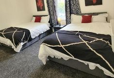 其他 6 Cozy 4-bed House in Accrington