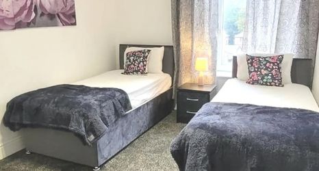 其他 2 Cozy 4-bed House in Accrington