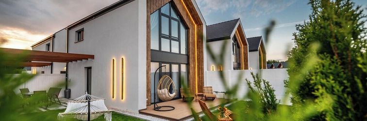 其他 Olivina Park domy w kompleksie Spa