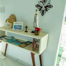 Reception 1 海之门旅馆, 布尔加尔豪海滩 酒店