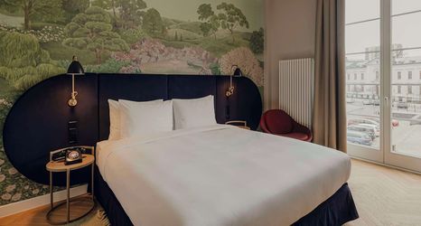 其他 2 Flaner Hotel, WorldHotels Crafted