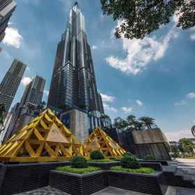 Primary image 1 Urban Zen Saigon - Vinhomes Landmark 81, Hotel Kantor Urusan Mahasiswa Universitas Transportasi Kota Ho Chi Minh