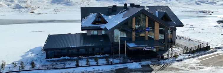 Lain-lain Radisson Blu Mount Erciyes Lake Side