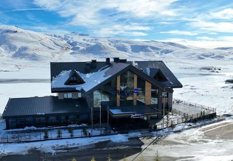 Lain-lain Radisson Blu Mount Erciyes Lake Side