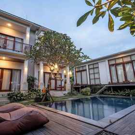 Primary image 1 Suarsena Bisma Ubud, Komaneka Fine Art Gallery Hotels