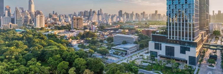 其他 The Ritz-Carlton, Bangkok
