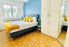 其他 2 Elegant one bedroom w private terrace