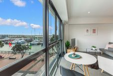 Others Viaduct Harbour Views w/ Free Parking-Zodiak Stays