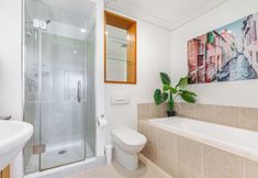 Others 2 Viaduct Harbour Views w/ Free Parking-Zodiak Stays