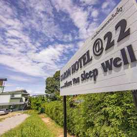 Primary image 1 Karon Hotel at 22, Karon Beach Pool Villa Hotels