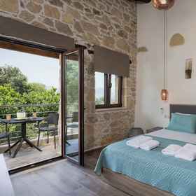 Room 1 D'Oro Villas, Hotel Unit Wilayah Chania