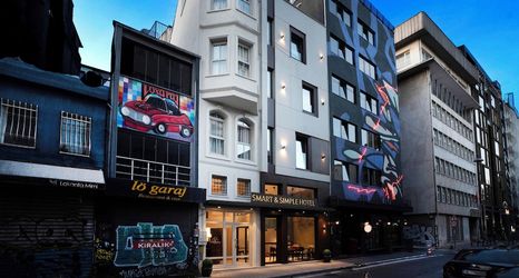 其他 2 Smart and Simple Hotel Karakoy