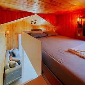 Room1Miya Garden Tiny House Hotel Yalıkavak,Bodrum Golf and Tennis Club飯店