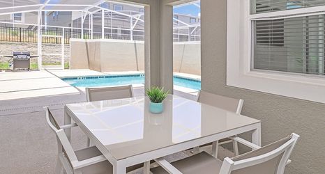 Others 2 Upstay - Championsgate Home With Private Pool BBQ