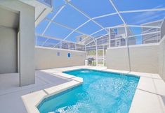 Others 5 Upstay - Championsgate Home With Private Pool BBQ