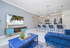 Others 4 Upstay - Championsgate Home With Private Pool BBQ
